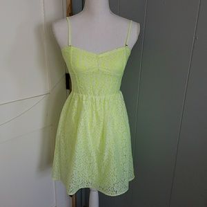 Green Aeropostale Dress! NWOT